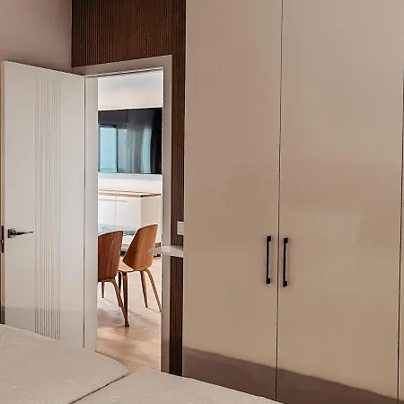 公寓 Sapphire Riviera